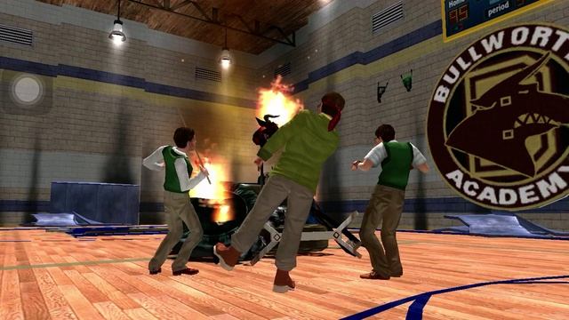 Misión final Bully mobile 60 fps смотреть онлайн