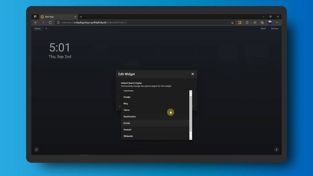 Microsoft Edge customization | LIVE Backgrounds setup смотреть онлайн