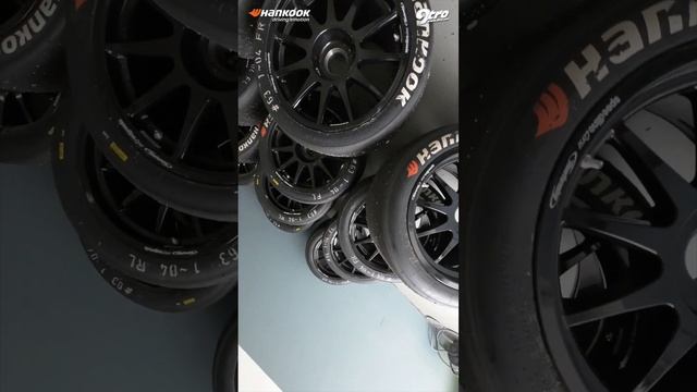 Hankook Highlights / 2023 Lamborghini Super Trofeo (R1) / Pit Walk смотреть онлайн