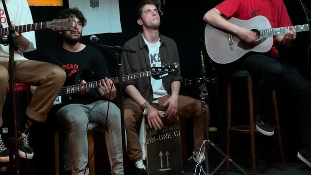 MEMOCRACIA - Ubuntu (Acústico) смотреть онлайн