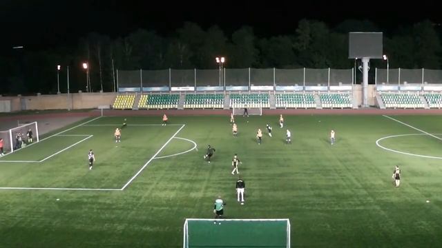 КФЛЛ 8х8: Альянс - Казань 2:5. 02-09-2016 смотреть онлайн