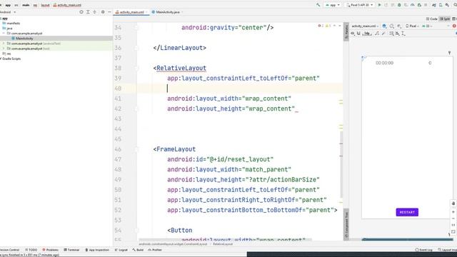 Android dasturlash darslari, android studio #12 Puzzle o'yini yaratish (1) смотреть онлайн