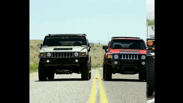 Schicke Autos (HUMMER...) #4 смотреть онлайн