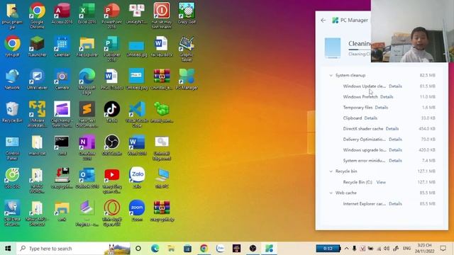 Cách để tải PC manager và cách sử dụng phần mềm смотреть онлайн