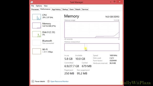 RAM Eater Command Shell Bug [Windows 8.1] смотреть онлайн