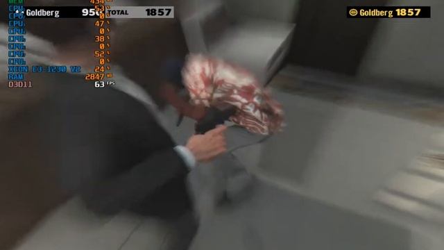 AMD Radeon R5 240 - Max Payne 3 смотреть онлайн