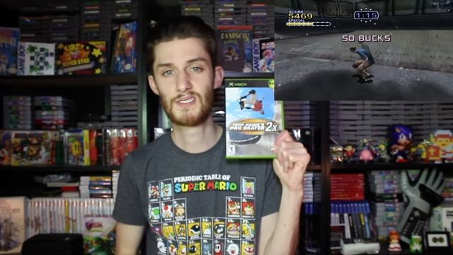 Forgotten Game Series: Tony Hawk's Pro Skater смотреть онлайн