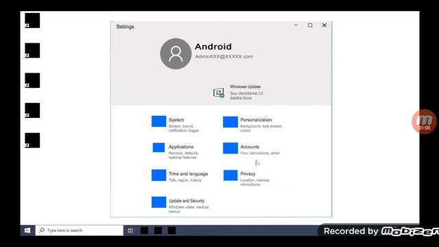 WINDOWS 10 SIMULATOR BUT I SKIP THE SETUP смотреть онлайн