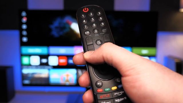 LG Magic Remote: FÜNF nützliche TIPPS & TRICKS für eine einfachere Bedienung! | LG OLED смотреть онлайн