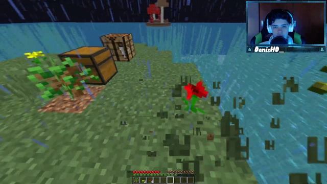 Minecraft AcidBlock l Un ocean de acid ??! смотреть онлайн