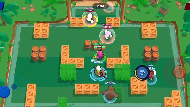 Brawl Stars Gameplay Walkthrough - 89 GENE (ios,Android) смотреть онлайн