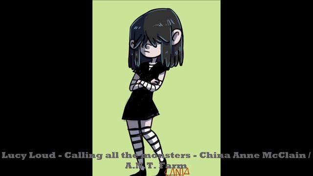 Solo Theme Songs: Lucy Loud (The Loud House)