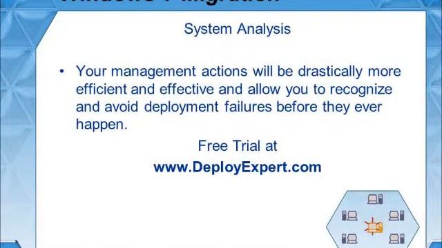 Windows 7 migration automation|Analyze смотреть онлайн