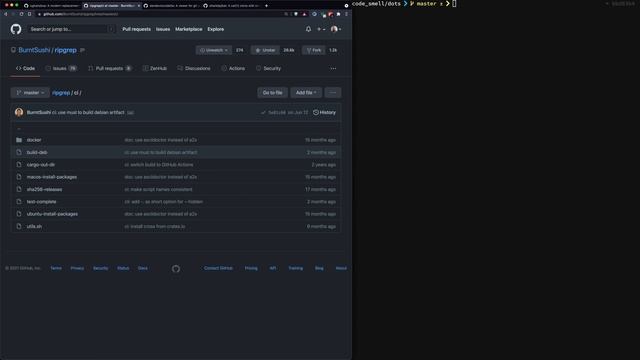 Top 4 Rust Open Source Projects Demystified 🦀 ⚙️ смотреть онлайн