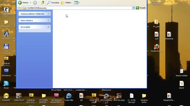 Zmiana wyglądu Windows Xp na Windows 7 смотреть онлайн