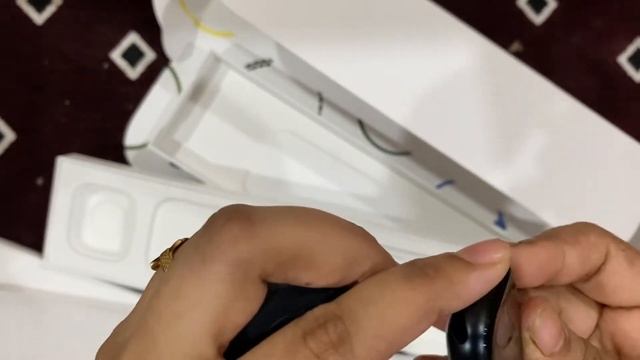 Unboxing my new Apple Watch series7 41mm Midnight blue | Apple Watch Series 7 | 41mm | Midnight Blu смотреть онлайн