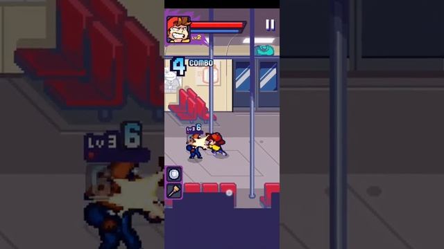 Beat Street | Beat'em up game for android style 90's смотреть онлайн