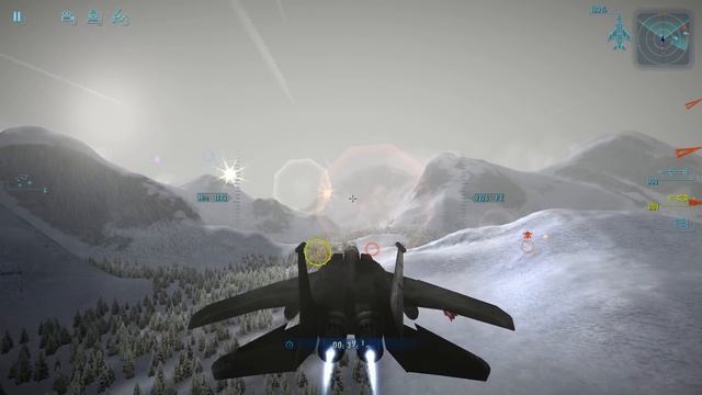 Cold Alley - Mission 11 - Xbox on Windows 8.1 PC смотреть онлайн