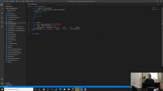 #23 Find out if cue exists (LUA for GrandMA) смотреть онлайн