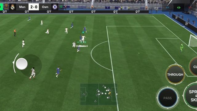 EA FC Mobile 2024 Global | Gameplay #101 (Android, iOS) смотреть онлайн