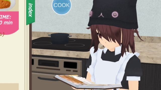 ×Shoujo city 3d× Тутор по блюдам 2 часть смотреть онлайн