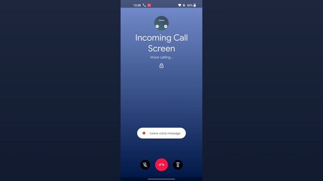 Google Duo App Outgoing Call Sounds (Android 12) смотреть онлайн