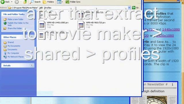 Hd tutorial for movie maker for windows xp vista linux mac etc... смотреть онлайн
