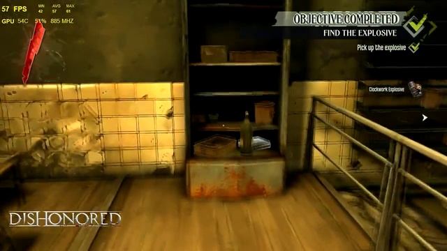Dishonored highest setting on core2duo e8400 XfX HD7730 (low end pc ) смотреть онлайн