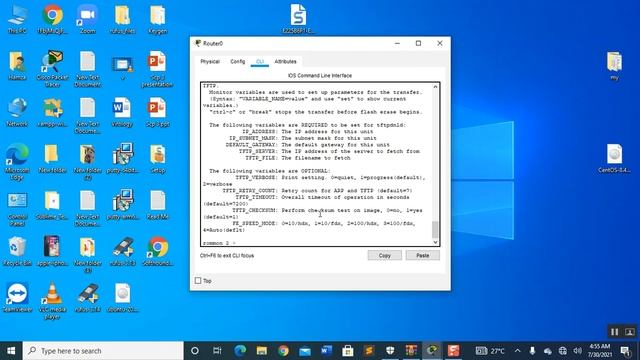 Cisco router IOS update and delete and restore step by step смотреть онлайн