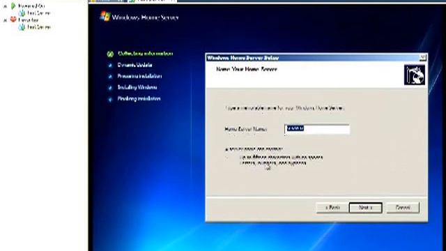 Home Server.wmv смотреть онлайн