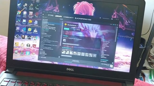 Unboxing the Dell Inspiron i5577 Gaming Laptop First Impressions смотреть онлайн