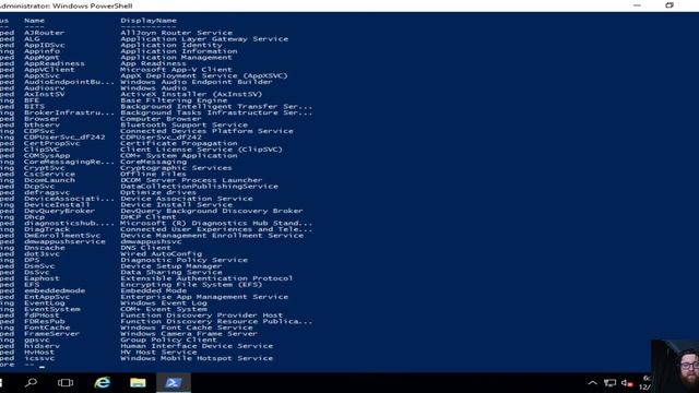 PowerShell Commands 4 смотреть онлайн