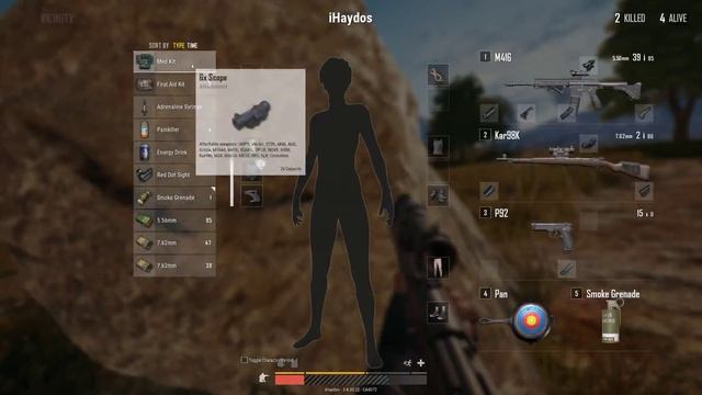 PUBG - Perfect Teamwork смотреть онлайн