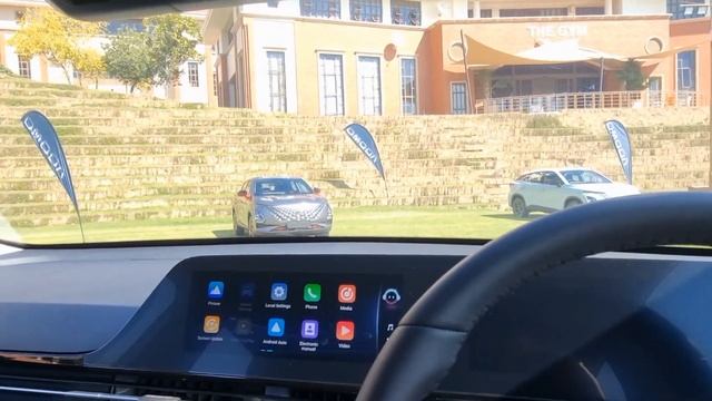 (Chery) Omoda C5 SA Launch смотреть онлайн