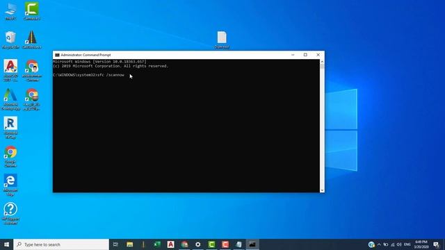 how to solve error code 0x80073701 windows 10 update || كيفية حل مشكلة تحديث ويندوز 10 смотреть онлайн