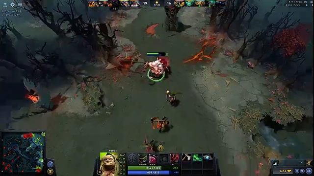 dota 2 смотреть онлайн