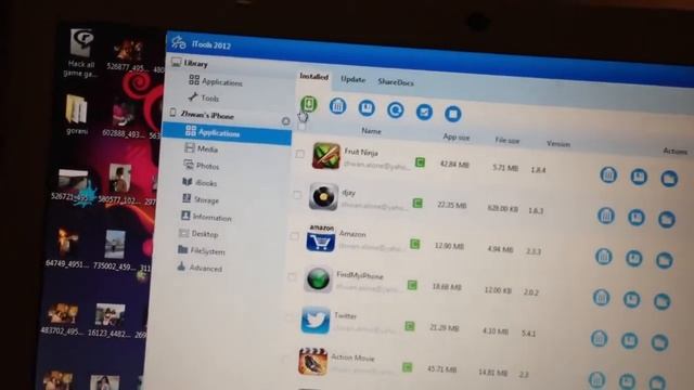 How to user iTools смотреть онлайн