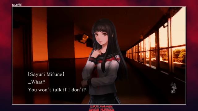 Tokyo Twilight Ghost Hunters - Part 1 [VITA] смотреть онлайн
