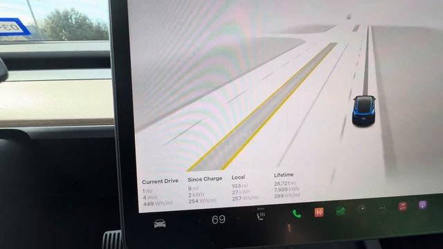 2023 Tesla Model Y Long Range - it’s actually pretty efficient!! Great job TESLA! #tesla #ev смотреть онлайн