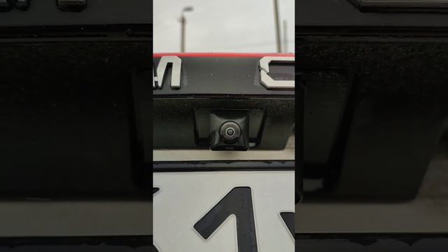 Омода С5, поменяли камеру заднего вида, камера 360 смотреть онлайн