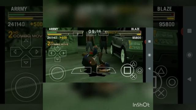 Def Jam Fight For NY Mobile (Arrmy vs The Inmortal Blazze) смотреть онлайн