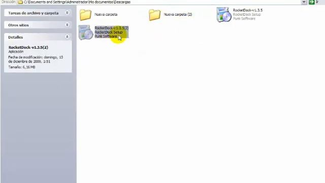 Descargar rocket dock para windows xp смотреть онлайн