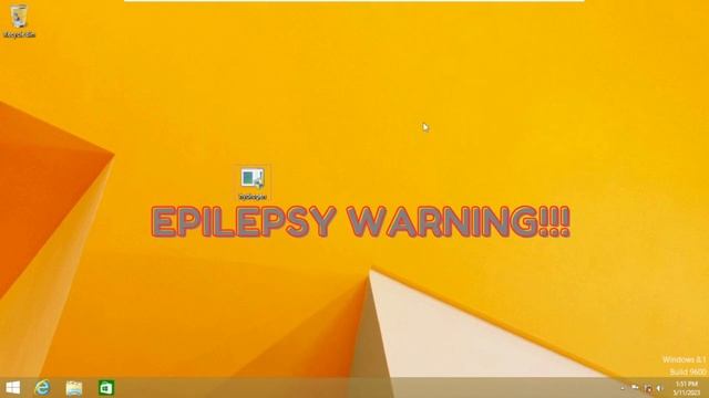 Hydrongen.exe on Windows 8.1 смотреть онлайн
