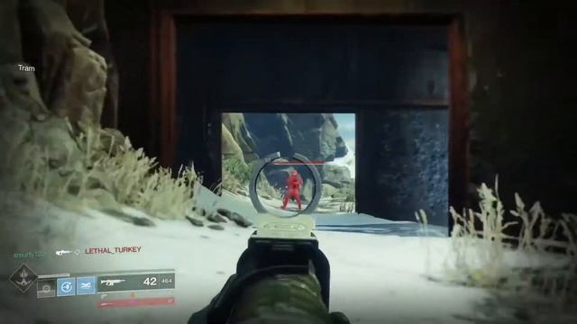 Destiny 2 Survival Gameplay смотреть онлайн