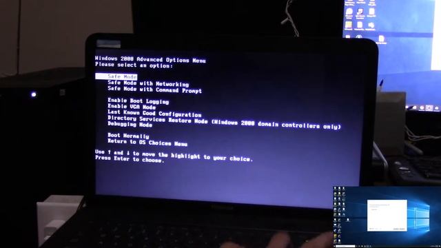 Windows 10 Failed Upgrade Repair PT 3:The Problem Returns? смотреть онлайн
