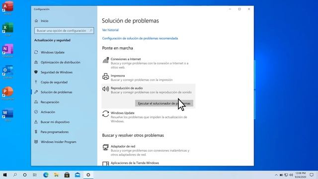 Cómo usar el Solucionador de problemas de Windows | Microsoft | Windows 10 смотреть онлайн