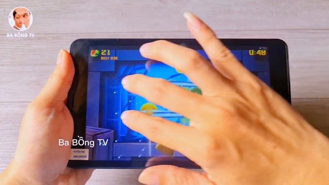 Yuho Tab 8 C.H.É.M Trái Cây Siêu Mượt 😆 Ba Bồng TV #games смотреть онлайн
