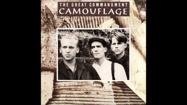 Camouflage - The Great Commandment Remix 2023 смотреть онлайн