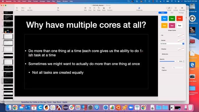 CSC548 2/8/21 Android vs IOS and ARM Architecture смотреть онлайн
