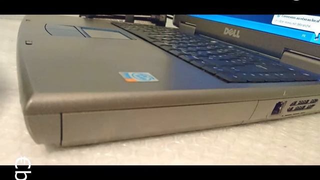 Ordinateur PC portable DELL INSPIRON 5150 - 15 Pouces смотреть онлайн